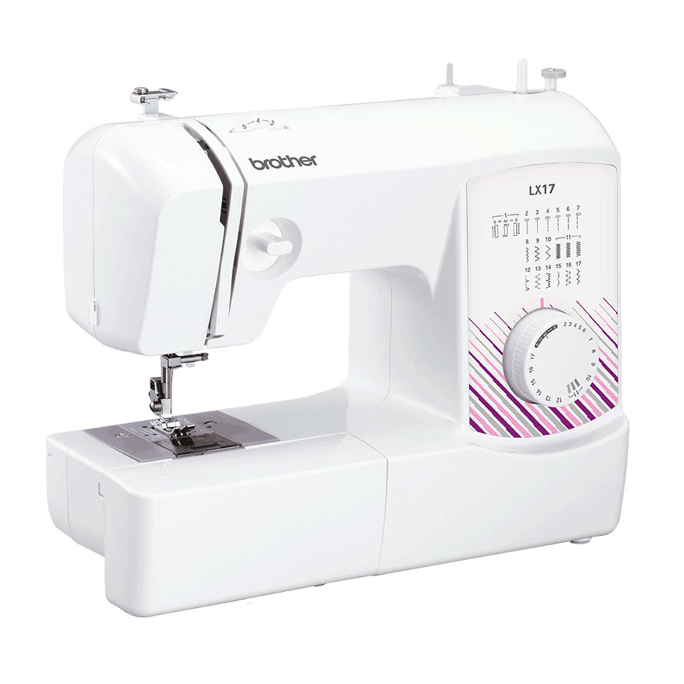 LX17 sewing machine 2